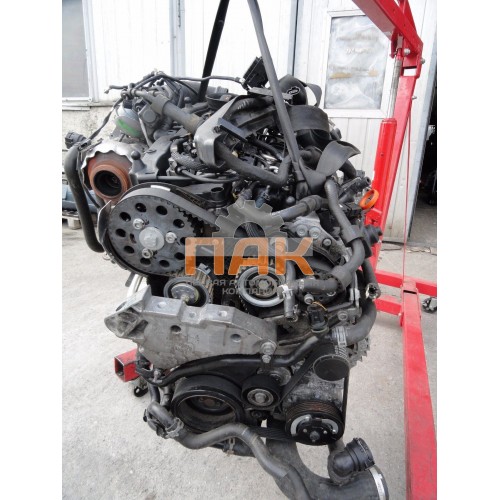 Двигатель Volkswagen 2.0