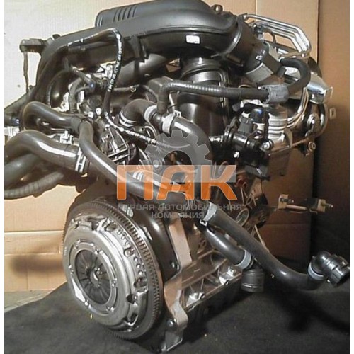 Двигатель Volkswagen 1.2