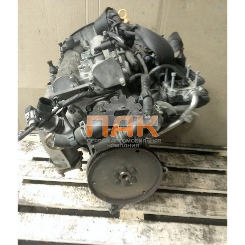 Двигатель Volkswagen 1.0