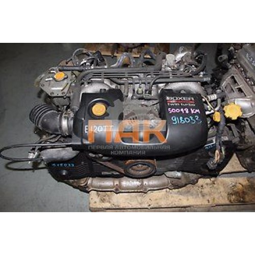 Двигатель Volkswagen 2.0