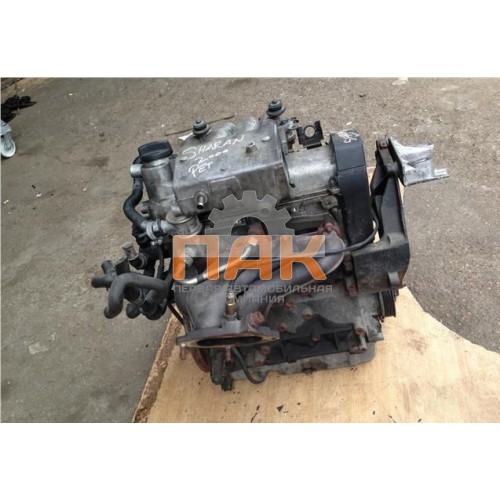 Двигатель Volkswagen 2.0