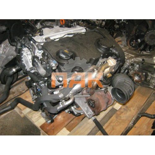 Двигатель Volkswagen 2.0