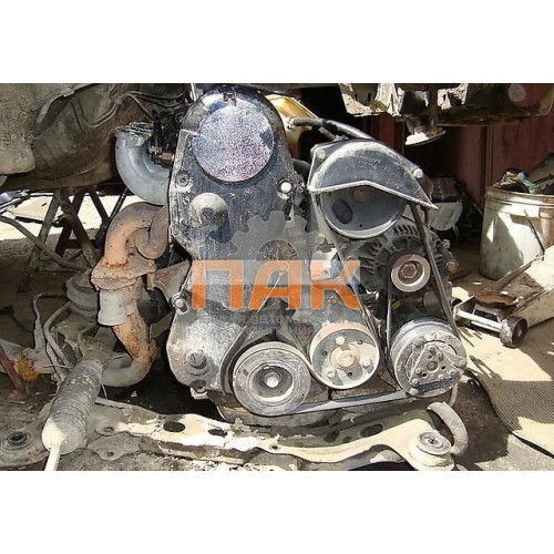 Двигатель Volvo 1.7