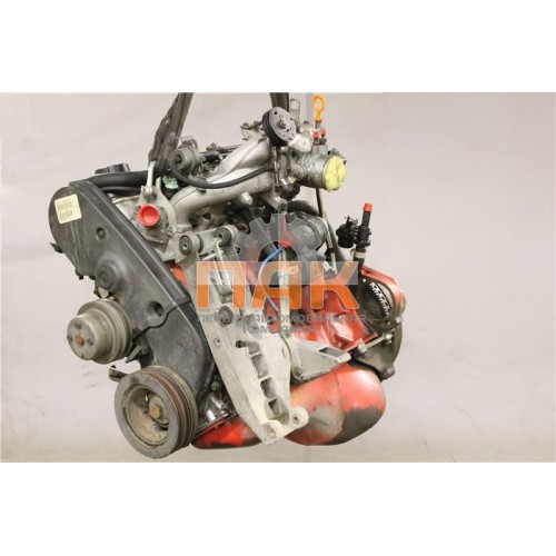 Двигатель Volvo 2.0