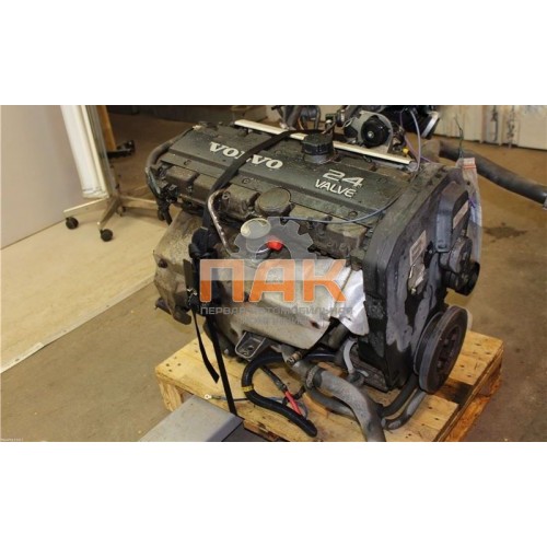 Двигатель Volvo 2.5