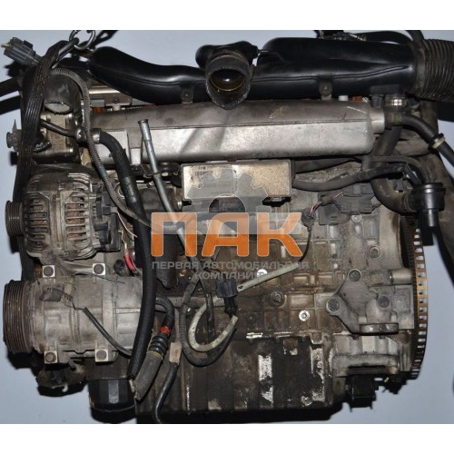 Двигатель Volvo 2.8